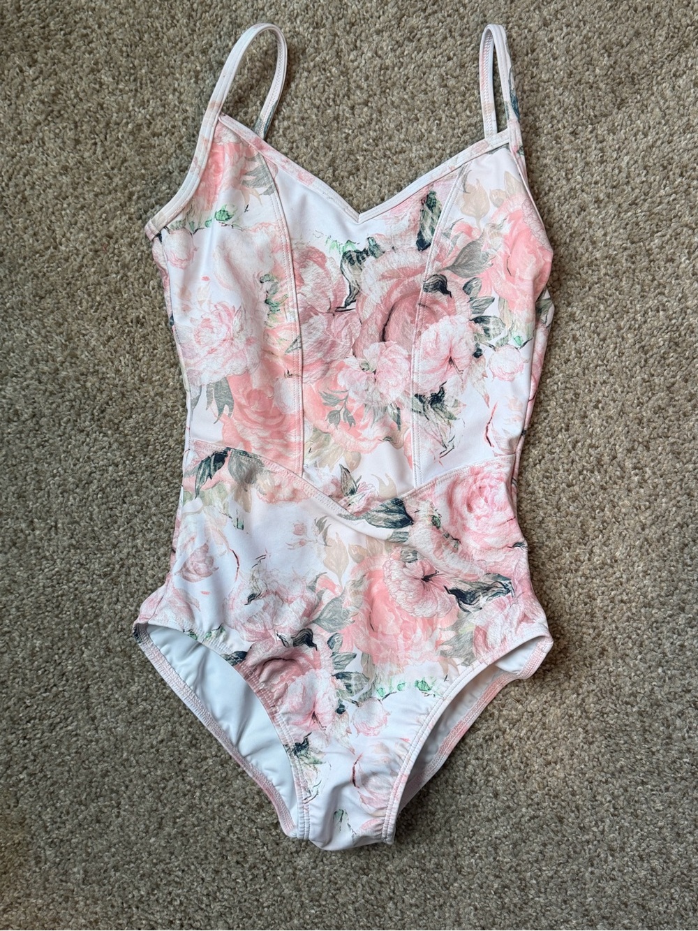 Danse De Paris Leotard